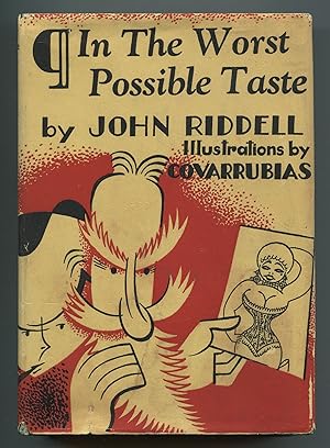 Seller image for In the Worst Possible Taste for sale by Between the Covers-Rare Books, Inc. ABAA