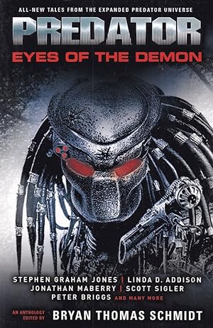 Bild des Verkufers fr Predator: Eyes of the Demon zum Verkauf von Adventures Underground