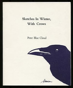 Bild des Verkufers fr Sketches in Winter, With Crows zum Verkauf von Between the Covers-Rare Books, Inc. ABAA