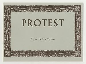 Protest: A Poem. After a Medieval Armenian poem by Frik
