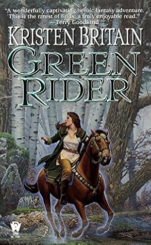 Seller image for Green Rider for sale by Reliant Bookstore