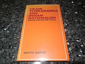 Swami Vivekananda and Indian Nationalism