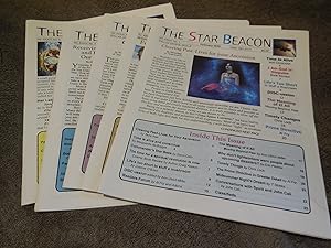 The Star Beacon, Volume XXXIV (5 Issues, 2020) No. 1-5 (missing #6 December)