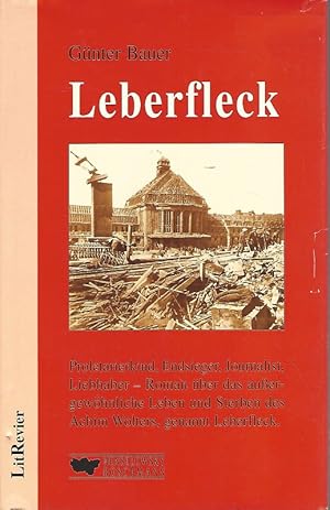 Bild des Verkufers fr Leberfleck : Roman. LitRevier ; 10. zum Verkauf von Lewitz Antiquariat