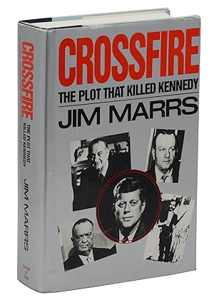 Seller image for Crossfire: The Plot that Killed Kennedy for sale by Burnside Rare Books, ABAA