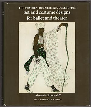 Set and Costume Designs for Ballet and Theater