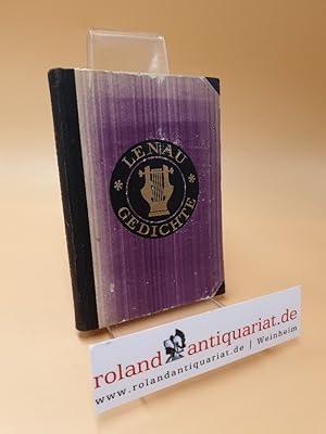 Imagen del vendedor de Ausgewhlte Gedichte a la venta por Roland Antiquariat UG haftungsbeschrnkt