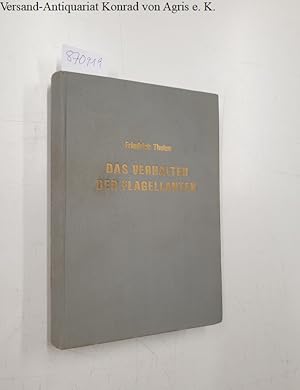 Seller image for Das Verhalten der Flagellanten in Realitt und Phantasie Privatdruck, for sale by Versand-Antiquariat Konrad von Agris e.K.