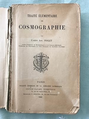 Traité Élèmentaire de Cosmographie