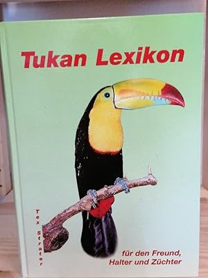 Imagen del vendedor de Tukan-Lexikon a la venta por Buchhandlung Loken-Books