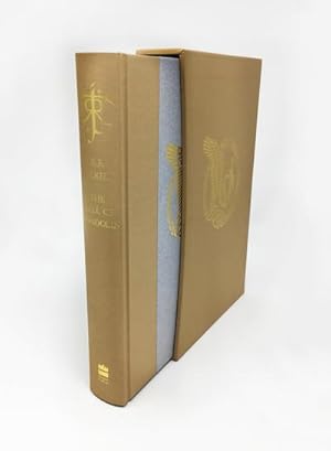 Immagine del venditore per The Fall of Gondolin. Deluxe Slipcase Edition venduto da Wegmann1855