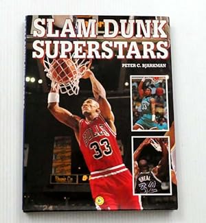 Bild des Verkufers fr Slam Dunk Superstars zum Verkauf von Adelaide Booksellers