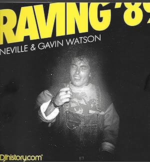 Imagen del vendedor de Raving '89 a la venta por Allen Williams Books