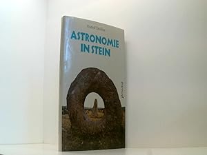 Seller image for Astronomie in Stein. Archologen und Astronomen entrtseln alte Kultsttten for sale by Book Broker