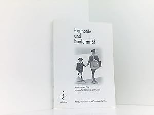 Seller image for Harmonie und Konformitt: Tradition und Krise japanischer Sozialisationsmuster for sale by Book Broker