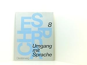 Seller image for Umgang mit Sprache / Umgang mit Sprache: Sprachbuch fr das 8. Schuljahr for sale by Book Broker