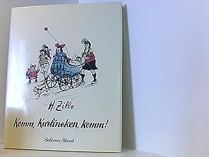 Komm, Karlineken, Komm! Alte und neue Berliner Kinder-Reime.