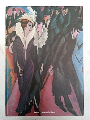 Immagine del venditore per Ernst Ludwig Kirchner 1880 - 1938 Nationalgalerie Berlin, Staatliche Museen, Preuischer Kulturbesitz 29. November 1979 - 20. Januar 1980 / Haus der Kunst Mnchen 9. Februar - 13. April 1980 / Museum Ludwig in der Kunsthalle Kln 26. April - 8. Juni 1980 / Kunsthaus Zrich 20. Juni - 10. August 1980 venduto da Allguer Online Antiquariat