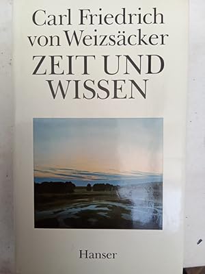 Bild des Verkufers fr Zeit und Wissen zum Verkauf von Allguer Online Antiquariat