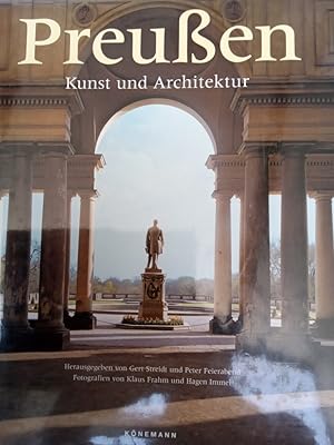 Bild des Verkufers fr Preuen Kunst und Architektur zum Verkauf von Allguer Online Antiquariat