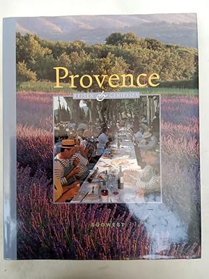 Bild des Verkufers fr Provence Reisen & Geniessen zum Verkauf von Allguer Online Antiquariat