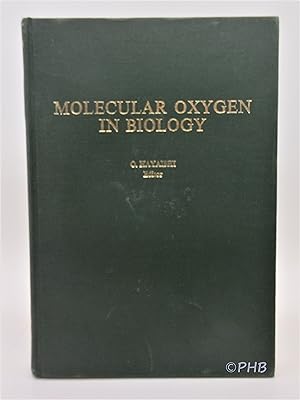 Seller image for Molecular Oxygen in Biology: Topics in Molecular Oxygen Research for sale by Post Horizon Booksellers