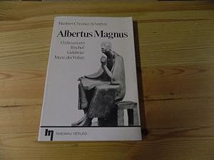 Image du vendeur pour Albertus Magnus. mis en vente par Versandantiquariat Schfer