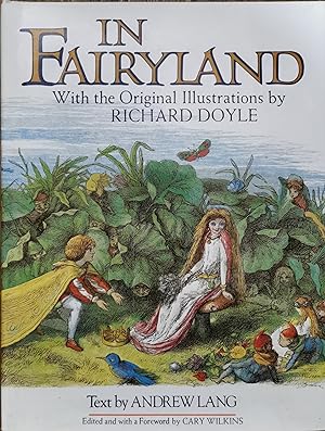 Imagen del vendedor de In Fairyland. With Original Illustrations By Richard Doyle a la venta por Dial-A-Book