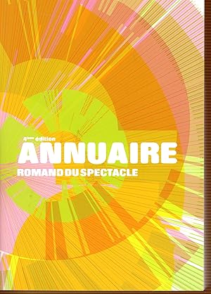 Annuaire romand du spectacle