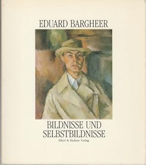 Eduard Bargheer, Bildnisse und Selbstbildnisse. hrsg. von Galerie Pro Arte, Hamburg / Pro-Arte-Ed...