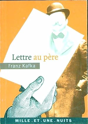 Image du vendeur pour Lettre au pere mis en vente par Librodifaccia