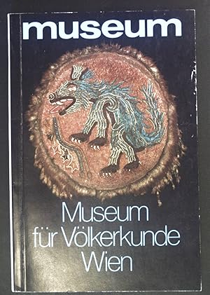 Imagen del vendedor de Museum fr Vlkerkunde Wien. Museum ; 1981, Ausg. Juli a la venta por books4less (Versandantiquariat Petra Gros GmbH & Co. KG)