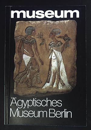 Bild des Verkufers fr gyptisches Museum Berlin, Staatliche Museen Preussischer Kulturbesitz. Museum ; 1981, Ausg. Dezember zum Verkauf von books4less (Versandantiquariat Petra Gros GmbH & Co. KG)