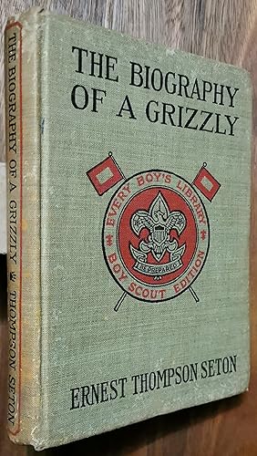 Seller image for The Biography of a Grizzly for sale by Dial-A-Book