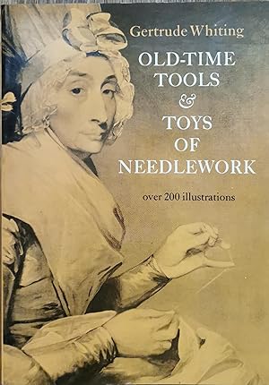 Seller image for Old-Time Tools & Toys of Needlework for sale by Dial-A-Book