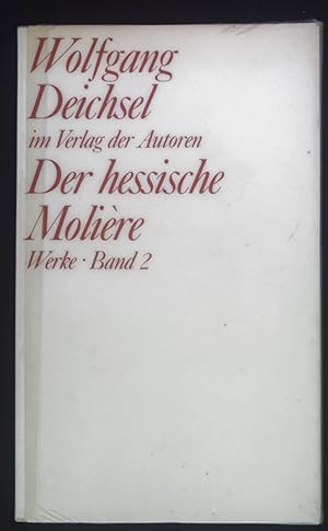 Bild des Verkufers fr Werke; Bd. 2., Der hessische Molire zum Verkauf von books4less (Versandantiquariat Petra Gros GmbH & Co. KG)