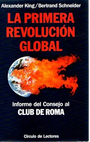 Bild des Verkufers fr La primera revolucin global . zum Verkauf von Librera Astarloa