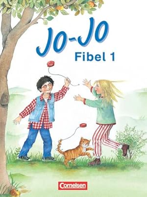 Imagen del vendedor de Jo-Jo Fibel - Vergriffene Ausgabe: Jo-Jo Fibel, Leselehrgang und Lesetexte, neue Rechtschreibung, Bd.1, Ein Leselehrgang a la venta por Versandantiquariat Felix Mcke