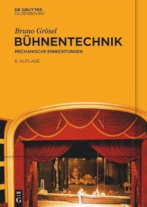 Seller image for Bhnentechnik : Mechanische Einrichtungen for sale by AHA-BUCH GmbH