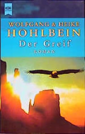 Der Greif: Roman (Heyne Allgemeine Reihe (01))