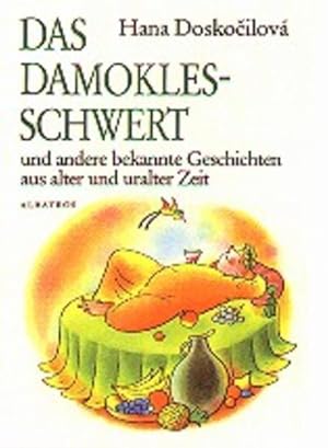 Seller image for Das Damoklesschwert for sale by Versandantiquariat Felix Mcke