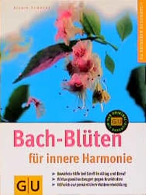 Seller image for Bach-Blten fr innere Harmonie for sale by Versandantiquariat Felix Mcke