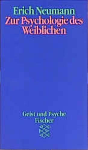 Bild des Verkäufers für Zur Psychologie des Weiblichen. (Geist und Psyche). zum Verkauf von Versandantiquariat Felix Mücke