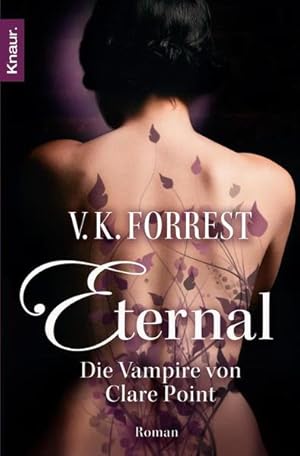 Bild des Verkufers fr Eternal 1: Die Vampire von Clare Point zum Verkauf von Versandantiquariat Felix Mcke