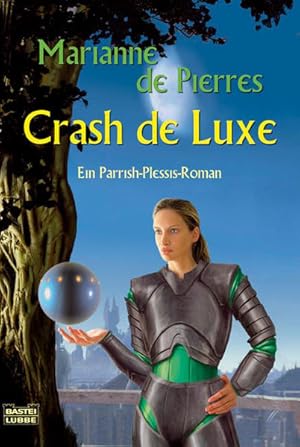 Bild des Verkufers fr Crash de Luxe (Science Fiction. Bastei Lbbe Taschenbcher) zum Verkauf von Versandantiquariat Felix Mcke