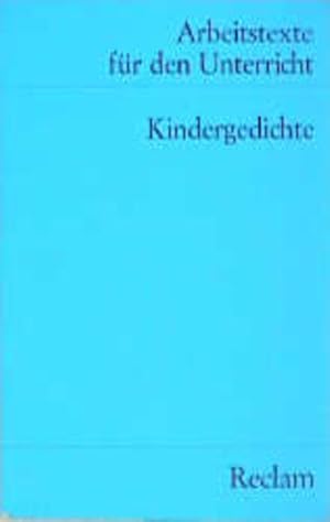 Kindergedichte