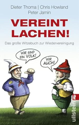 Bild des Verkufers fr Vereint lachen! zum Verkauf von Versandantiquariat Felix Mcke