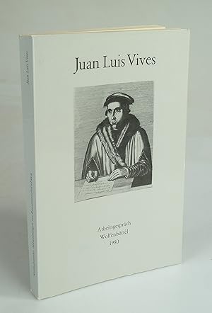 Immagine del venditore per Juan Luis Vives. venduto da Antiquariat Dorner