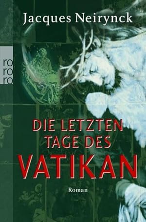 Seller image for Die letzten Tage des Vatikan for sale by Versandantiquariat Felix Mcke