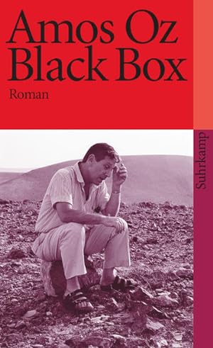 Bild des Verkufers fr Black Box: Roman (suhrkamp taschenbuch) zum Verkauf von Versandantiquariat Felix Mcke